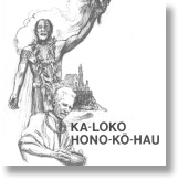 Drawing of Ka-Loko Hono-Ko-Hau