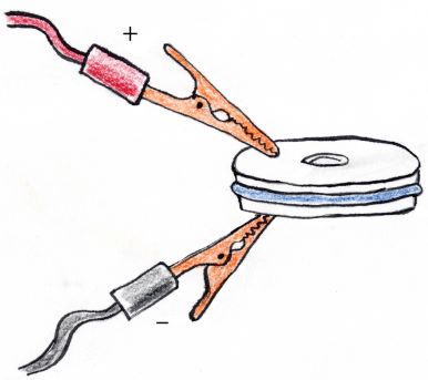 Testing Battery Cells